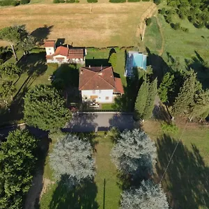 Residenza Paradisea Villa Arezzo