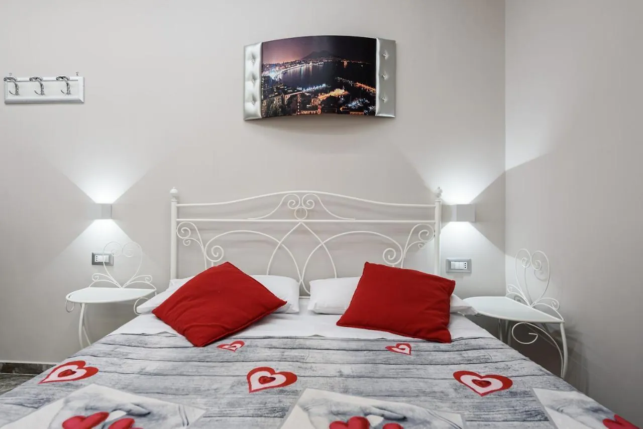 Bed and Breakfast Elite Del Centro Storico Neapol Nocleg ze śniadaniem