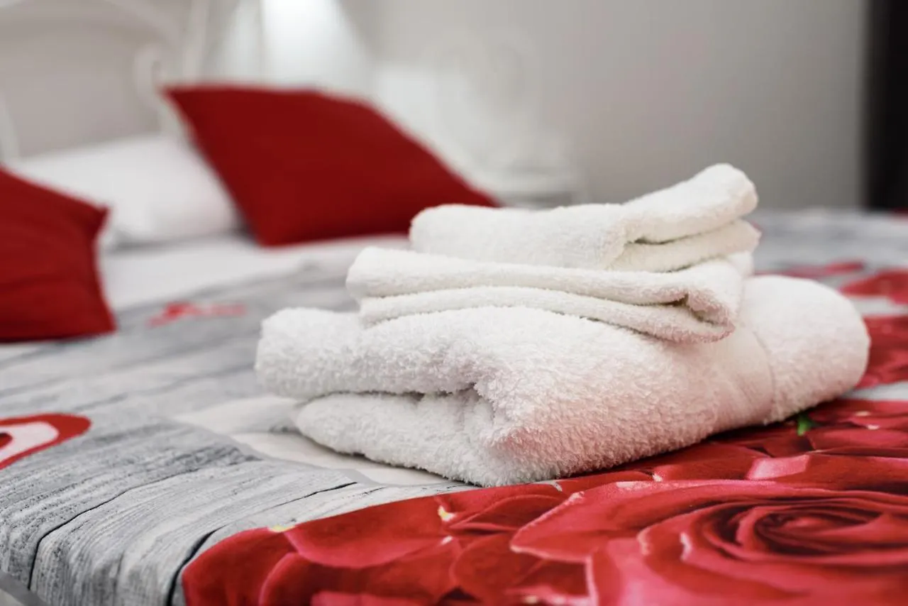 Nocleg ze śniadaniem Bed and Breakfast Elite Del Centro Storico Neapol Włochy
