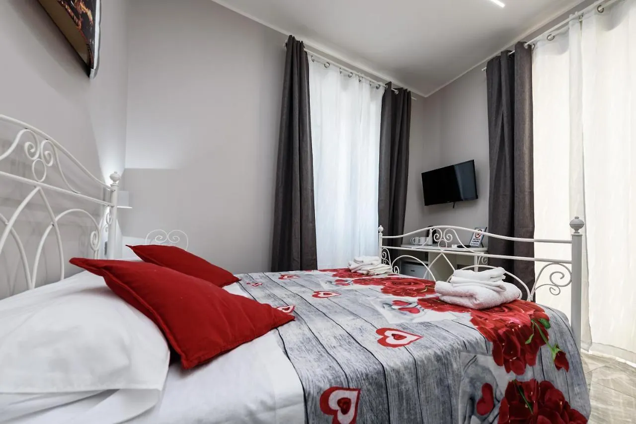 Bed and Breakfast Elite Del Centro Storico Neapol