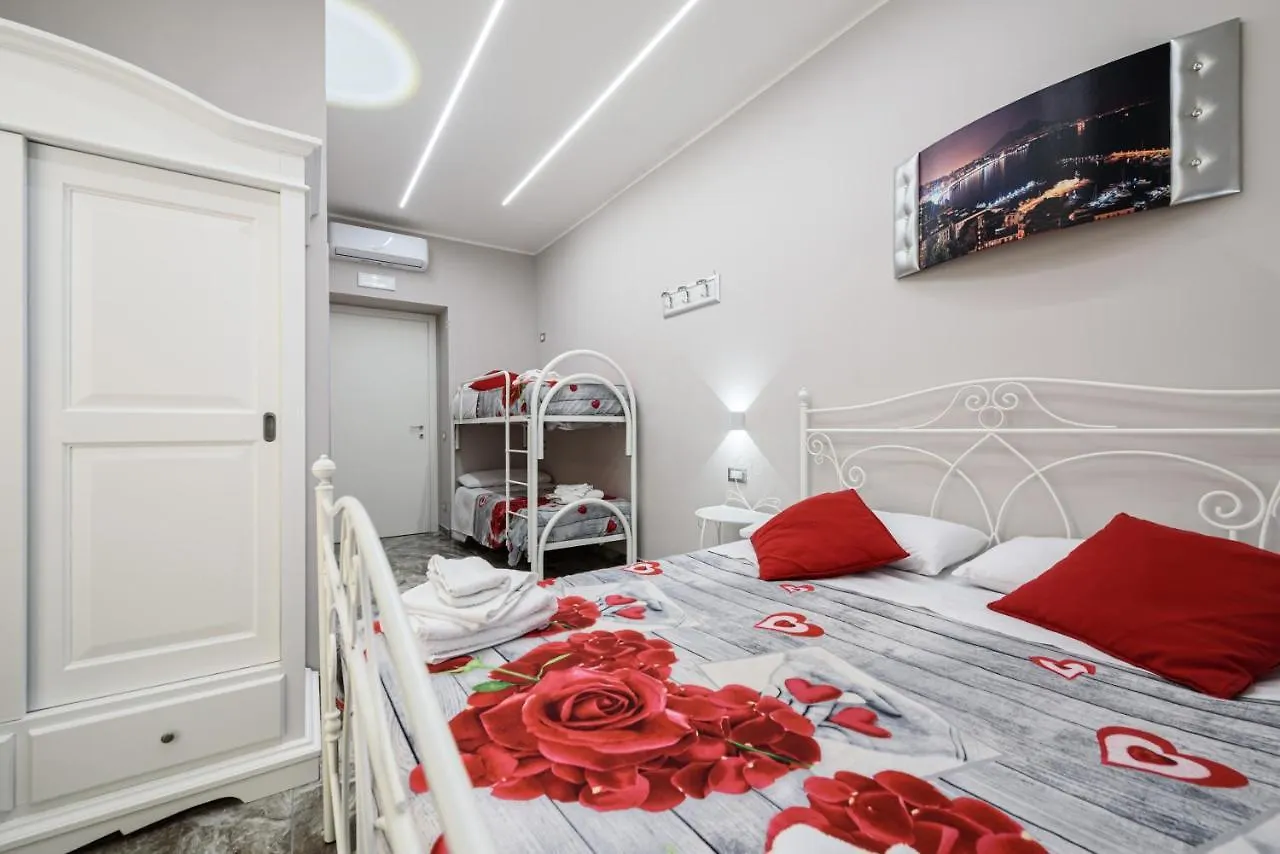 Bed and Breakfast Elite Del Centro Storico Neapol 0*,