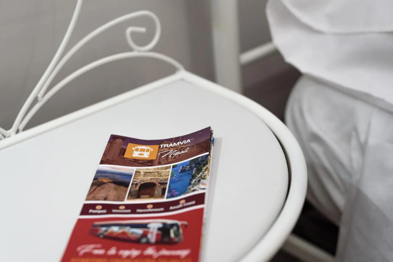 Elite Del Centro Storico Bed & Breakfast Naples Italy