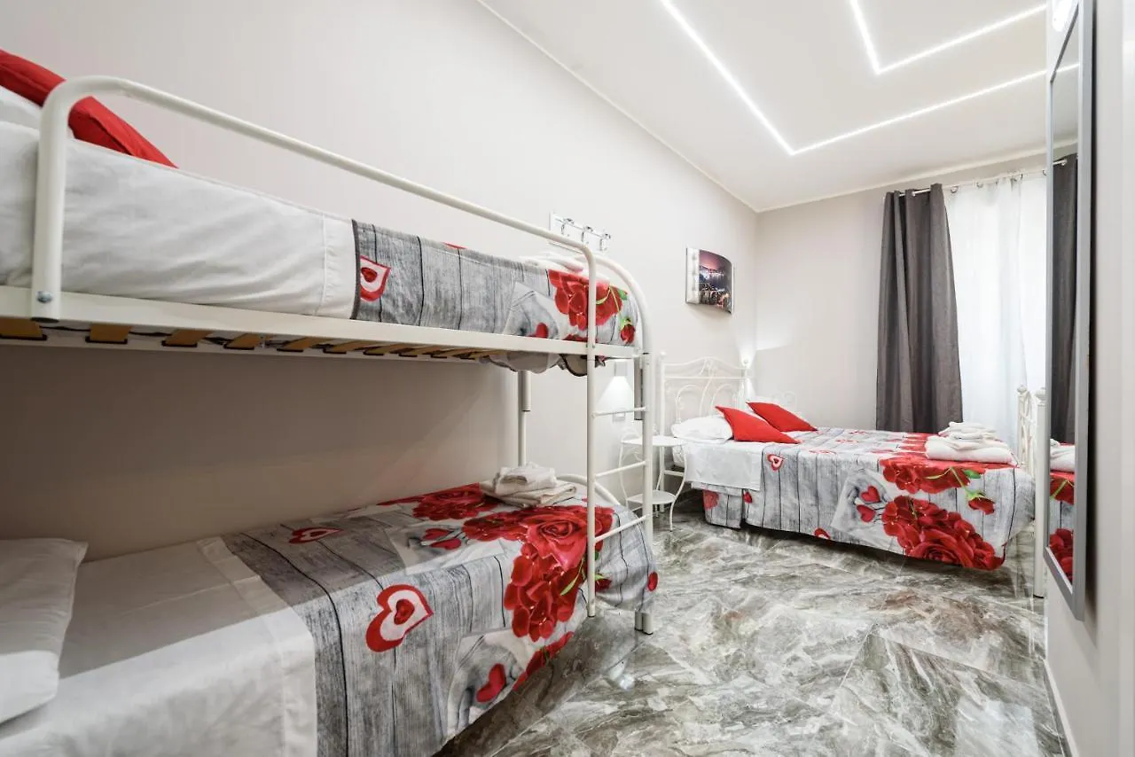Elite Del Centro Storico Bed & Breakfast Naples Italy